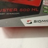 Buster 600 HL Sigma Germany