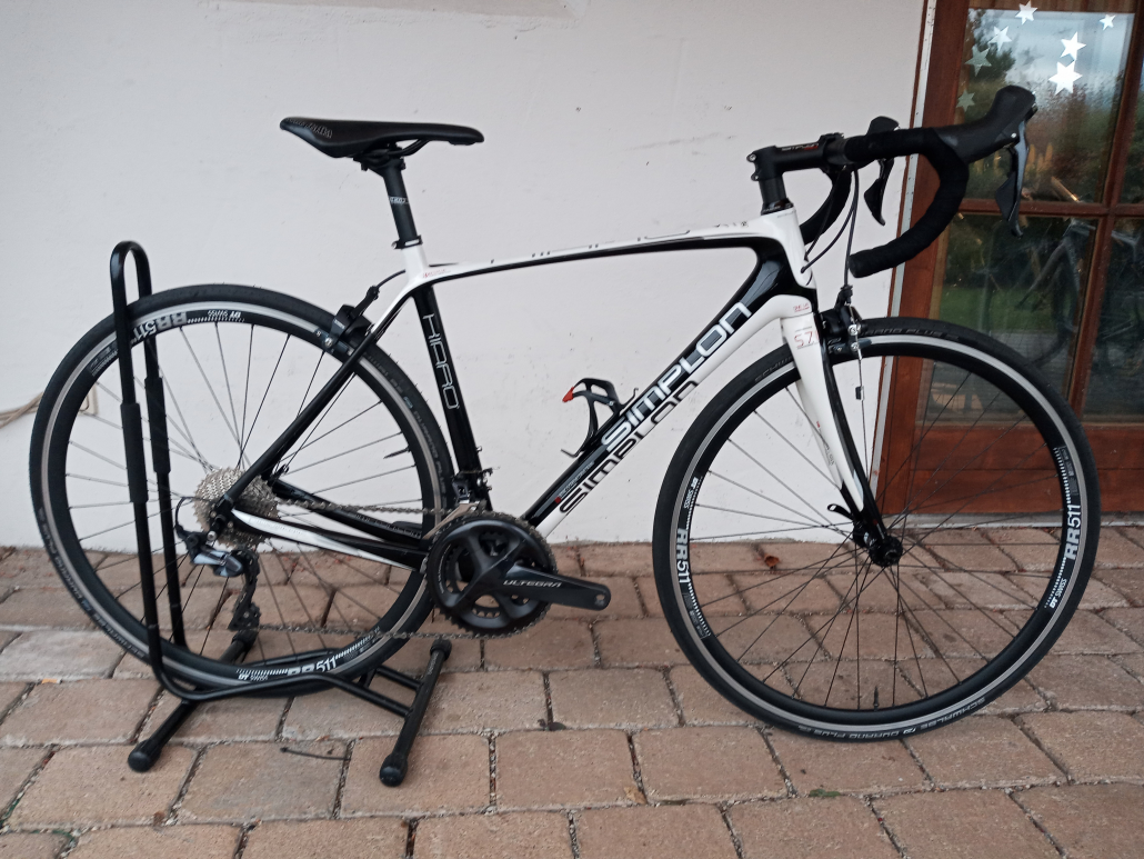 Simplon Kiaro Carbon Rennrad Ultegra-Compact 11-fach Rahmenhöhe 51 ...