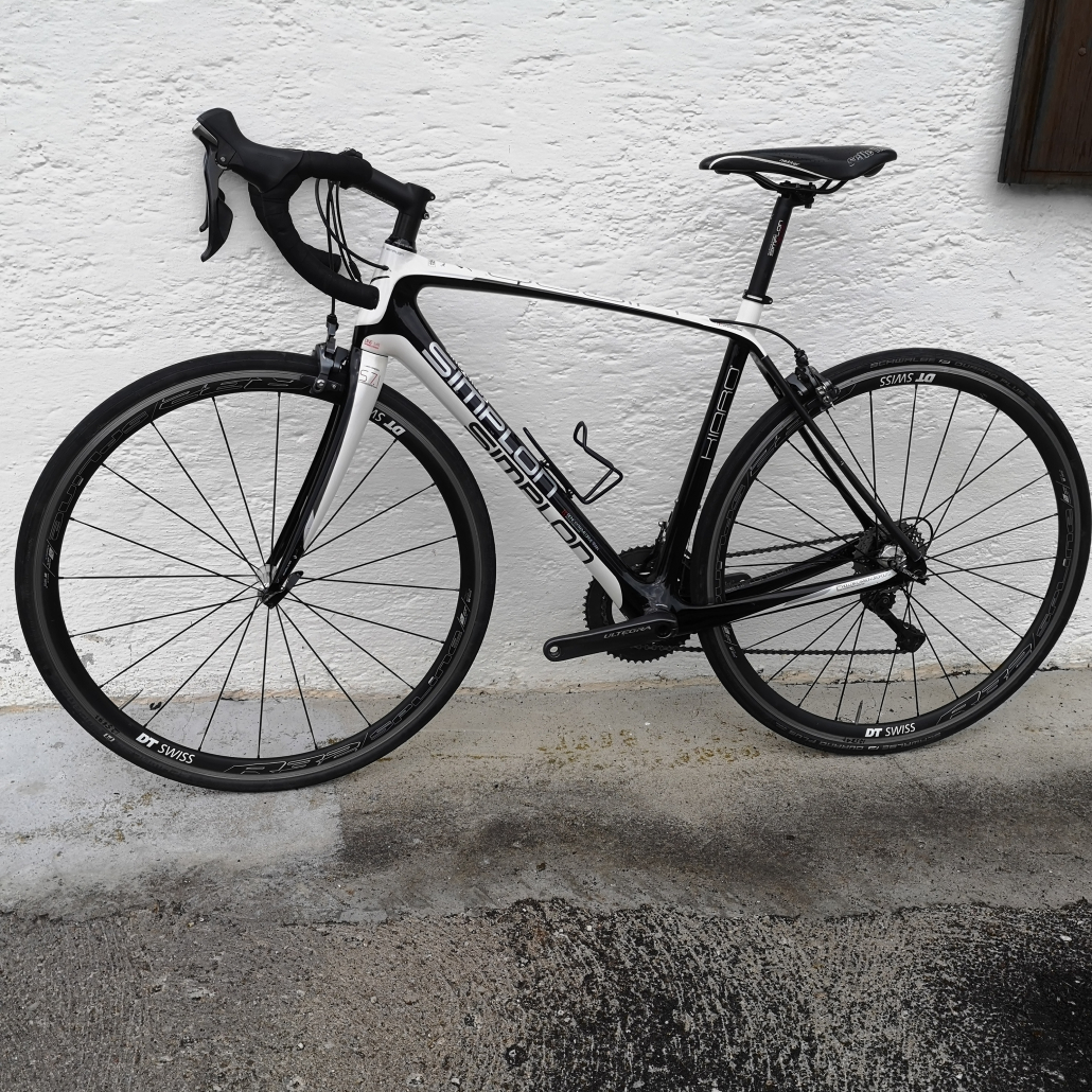 Simplon Kiaro Carbon Rennrad Ultegra-Compact 11-fach Rahmenhöhe 51 ...