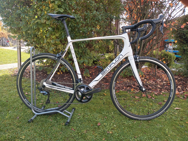 Simplon Kiaro Carbon Rennrad Ultegra-Compact 11-fach Rahmenhöhe 62 ...