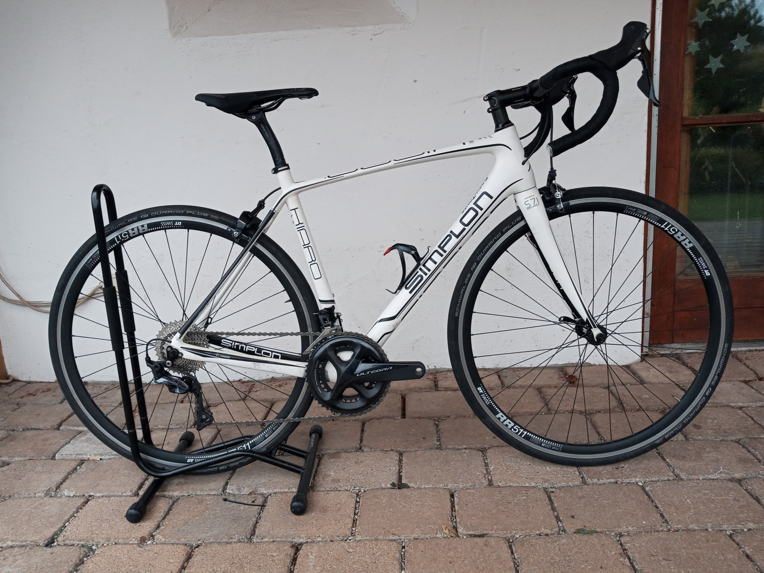 Simplon Kiaro Carbon Rennrad Ultegra-Compact 11-fach Rahmenhöhe 51 ...