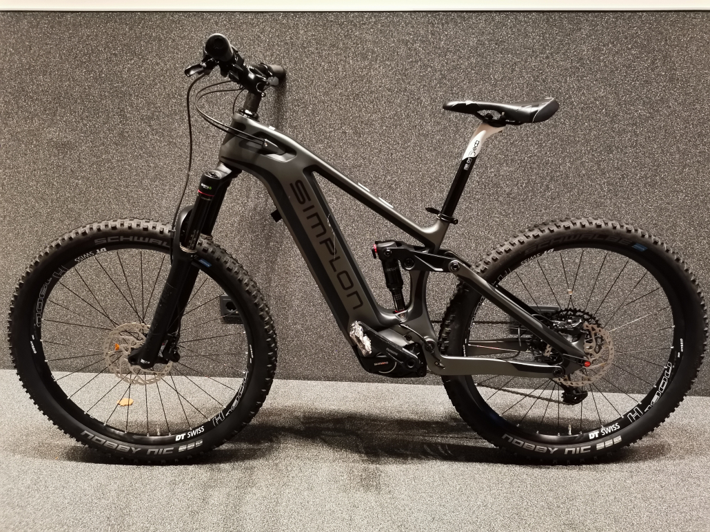 fitnessbike orbea Wild LT H20 20mph CUBE Stereo Hybrid ONE77 komposteimer Größe:16 Zoll Orbea Orca road bike